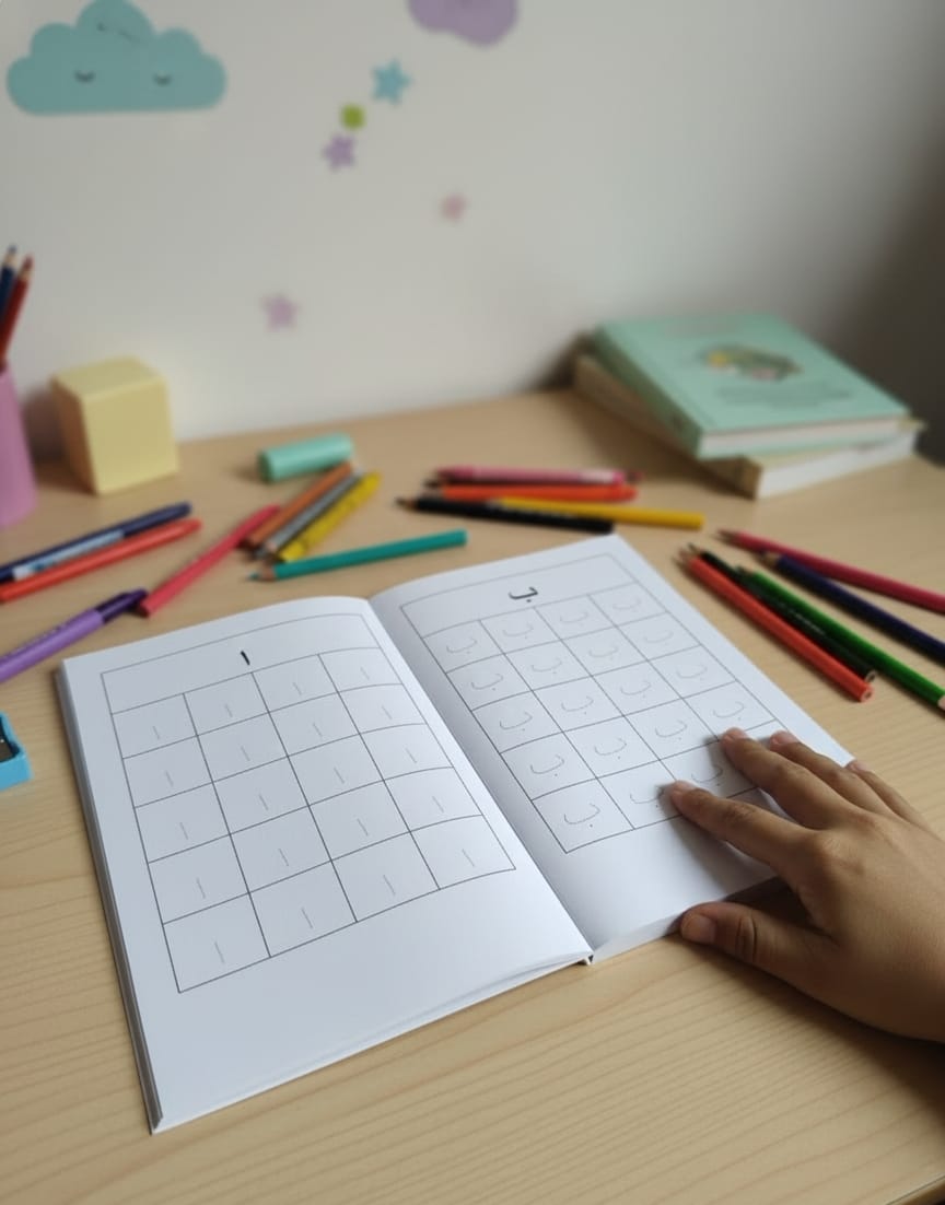 Islamic Traceable Kit (Set of 4)